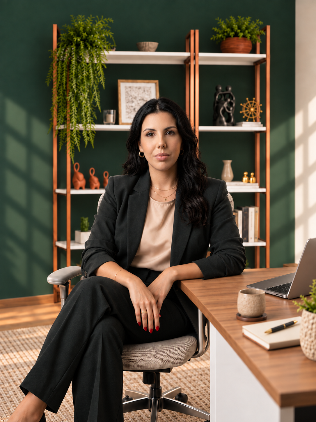 Dra. Nathália Soares