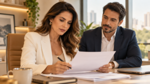 Empresa entra na partilha do divórcio? Entenda o que pode acontecer com o negócio