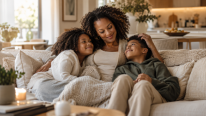 O pai quer cobrar aluguel do imóvel onde moro com os filhos. Ele pode?